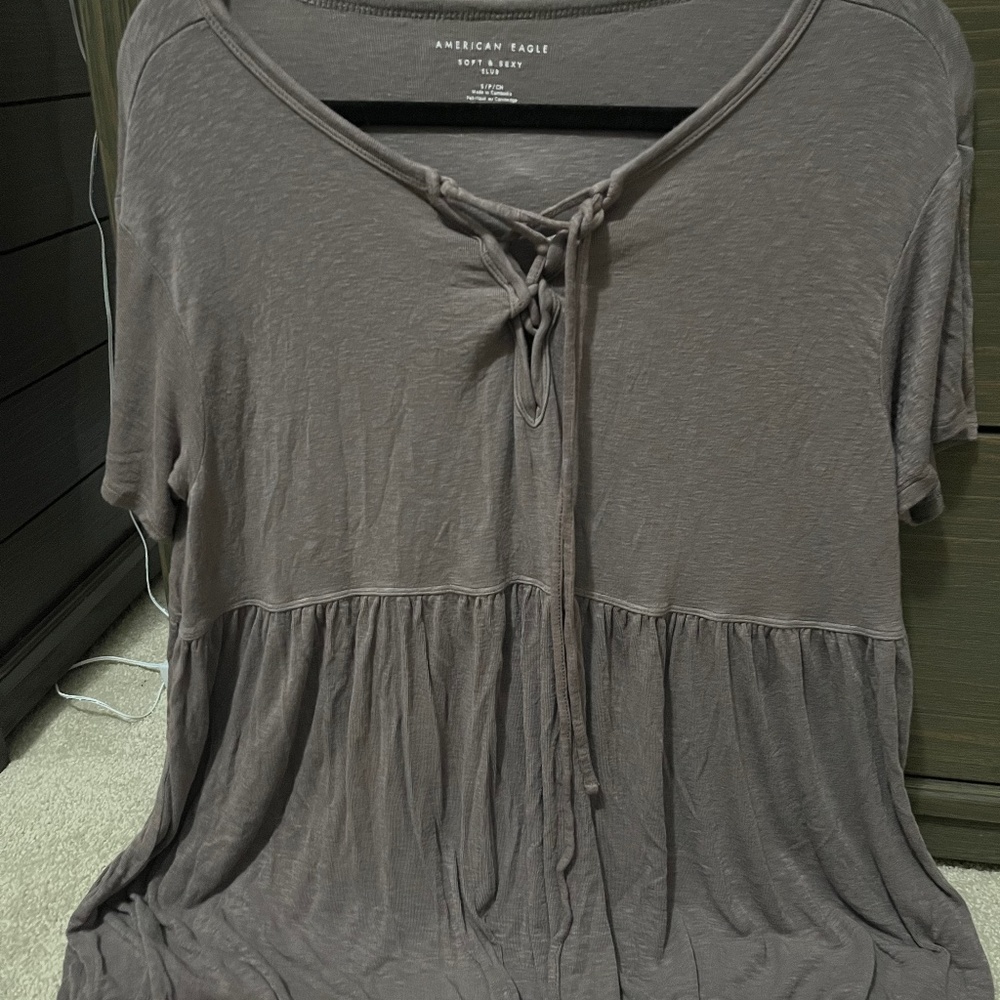American eagle top
